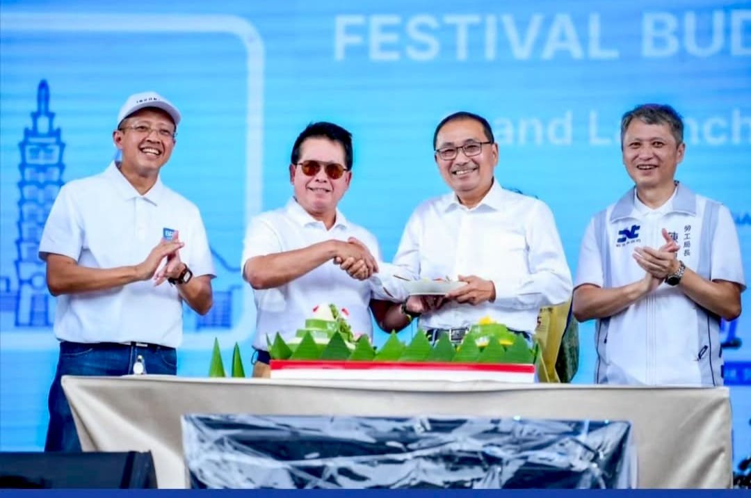 BRI Luncurkan BRImo Taiwan, Perluas Akses Keuangan bagi PMI Indonesia